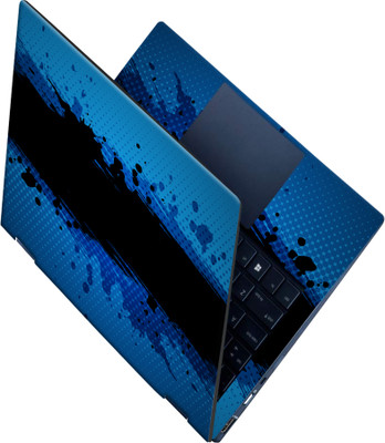 SCOTLON _All Panel_Abstract color 45_ Vinyl Laptop Skin Compatible for 15.5 inch(Theme: Illustrations)