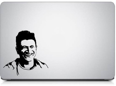 PEACOCKRIDE APPU Puneeth Rajkumar I Kannada Cinema I Laptop Decal vinyl Laptop Skin Compatible for 15 inch(Theme: Famous Personalities)