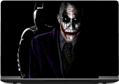 i-Birds ® joker bat series Exclusive High Quality Laptop Decal, laptop skin sticker 15.6 inch (15 x 10) Inch iB-5K_skin_1903 High Quality HD Printed Vinyl Laptop Decal 15.6