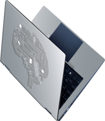 SCOTLON _All Panel_Brain circuit_ Vinyl Laptop Decal 15.5