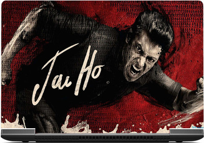 i-Birds salman khan jai ho Exclusive High Quality Laptop Decal, laptop skin sticker 15.6 inch (15 x 10) Inch iB_skin_1014new High Quality HD Printed Vinyl Laptop Skin Compatible for 15.6 inch(Theme: Graffiti)