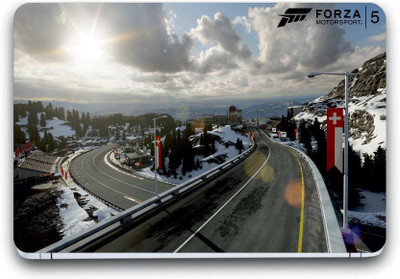 i-Birds ® highway Exclusive High Quality Laptop Decal, laptop skin sticker 15.6 inch (15 x 10) Inch iB-5K_skin_3674 High Quality HD Printed Vinyl Laptop Skin Compatible for 15.6 inch(Theme: NA)