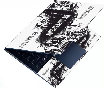 PALMETO Motivation Image, HD quality, vinyl sticker, full vinyl cover for laptop Vinyl Laptop Decal 15.6