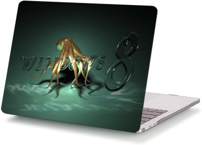 YASHNYA Octopus Hand VINYL Laptop Decal 15.6