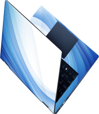 SCOTLON _All Panel_Abstract color 131_ Vinyl Laptop Decal 15.5