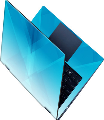 SCOTLON _All Panel_Abstract color 46_ Vinyl Laptop Skin Compatible for 15.5 inch(Theme: Illustrations)