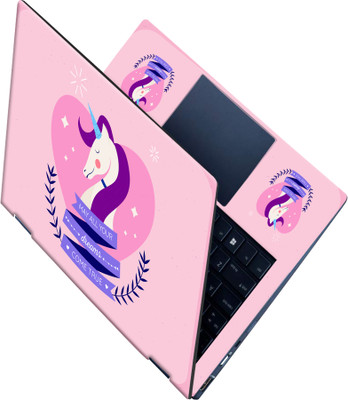 SCOTLON _All Panel_All dreams come true_ Vinyl Laptop Decal 15.5