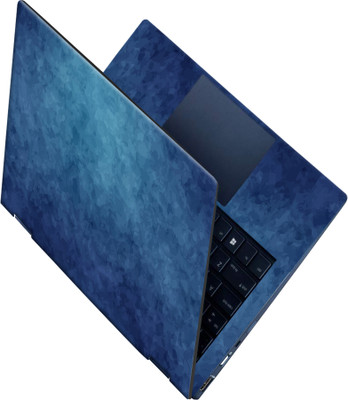 SCOTLON _All Panel_Abstract color 129_ Vinyl Laptop Skin Compatible for 15.5 inch(Theme: Illustrations)
