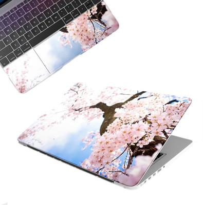 Galaxsia Floral D45 Top+Wrist Pad Vinyl Laptop Skin/Cover Upto 15.6 Inches Laptops for vinyl Laptop Skin Compatible for 15.6 inch(Theme: Nature) Galaxsia Floral D45 Top+Wrist Pad Vinyl Laptop Skin/Cover Upto 15.6 Inches Laptops for vinyl Laptop Skin Compatible for 15.6 inch(Theme: Nature)