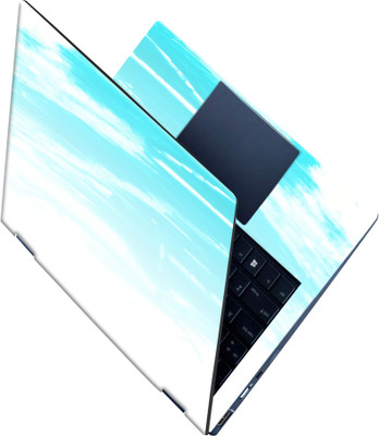SCOTLON _All Panel_Abstract color 33_ Vinyl Laptop Skin Compatible for 15.5 inch(Theme: Illustrations)