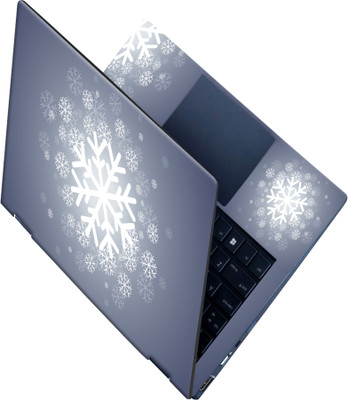 SCOTLON _All Panel_Arrow round shape pattern_ Vinyl Laptop Decal 15.5