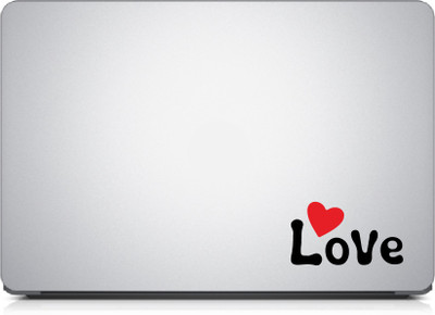 PEACOCKRIDE Love I Romantic I Love I Valentines Day Series I Vinyl Laptop Skin Compatible for 11 inch(Theme: NA)