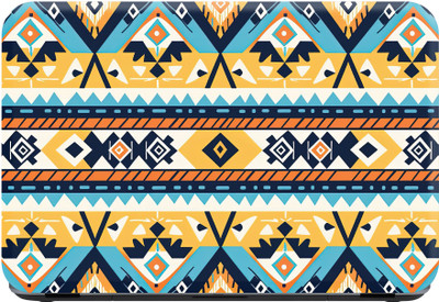 SCOTLON _Single Panel_Stylish pattern_ Vinyl Laptop Skin Compatible for 15.5 inch(Theme: Illustrations)