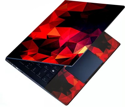 PALMETO 3D High Red Images, HD quality, vinyl sticker, full vinyl cover for laptop Vinyl Laptop Decal 15.6