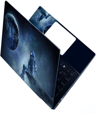 Skinny Full Laptops Skin Bubble-Free HD Quality Sticker FBD_13-Space Galaxy Printing Vinyl Reusable Laptop Skin Compatible for 15.6 inch(Theme: Nature)