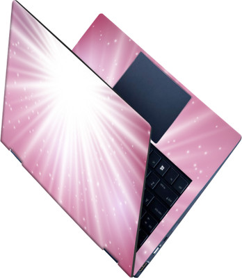 SCOTLON _All Panel_Light dotted rays_ Vinyl Laptop Decal 15.5