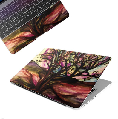 Galaxsia Floral D65 Top+Wrist Pad Vinyl Laptop Skin/Cover Upto 15.6 Inches Laptops for vinyl Laptop Skin Compatible for 15.6 inch(Theme: Nature) Galaxsia Floral D65 Top+Wrist Pad Vinyl Laptop Skin/Cover Upto 15.6 Inches Laptops for vinyl Laptop Skin Compatible for 15.6 inch(Theme: Nature)