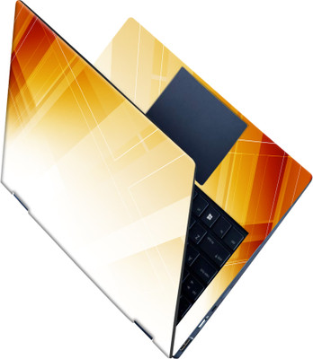 SCOTLON _All Panel_Abstract color 138_ Vinyl Laptop Skin Compatible for 15.5 inch(Theme: Illustrations)
