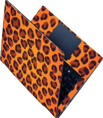 SCOTLON _All Panel_Random shapes pattern_ Vinyl Laptop Decal 15.5
