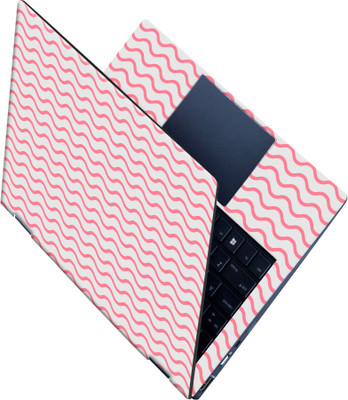SCOTLON _All Panel_Wave patterns_ Vinyl Laptop Decal 15.5