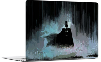 STICKER PRO Universal Laptop Skin Sticker with Extra Protective Layer - Batman Art Premium PVC Self Adhesive Vinyl Laptop Skin Compatible for 15.6 inch(Theme: Superheroes)