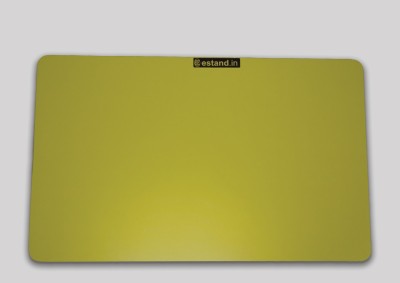 eStand LARGE BOARD YELLOW LB-14X23-YELLOW-3203-01 Laptop Stand