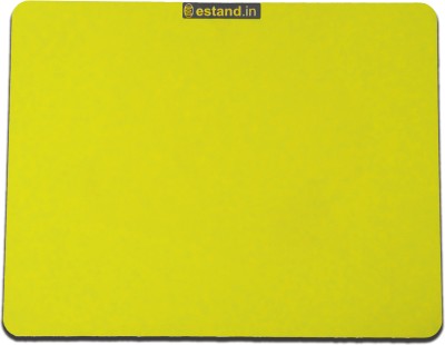 eStand Reading Writing Lap Board LB-14x18-YELLOW-3203 Laptop Stand