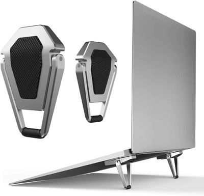 Casewilla Portable Folding Premium Metal Laptop, Keyboard & Tablet Stand (2PCS) Laptop Stand deal from flipkart Casewilla Portable Folding Premium Metal Laptop, Keyboard & Tablet Stand (2PCS) Laptop Stand deal from flipkart