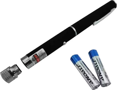 ENERGY Small Pocket Pointer Compact Battery-Powered Laser Light Up Your World(2 nm, Green)