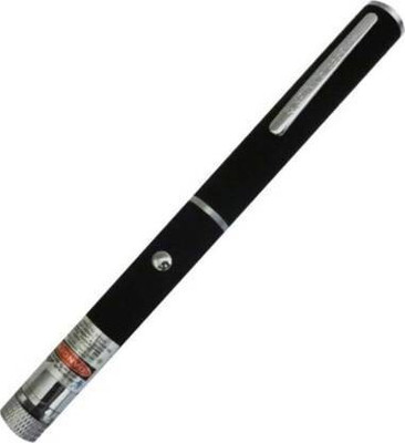 kaubhi Long Range Laser Presentation Remote Clicker Pen for Indoor Classroom Interactive Teaching, Outdoor Measure Instructions, Puppy Kitten Chaser Tease Stick for Training Exercise(532 nm, green)