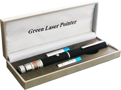 Varni Enterprise Long Range Distance  (532 Nm, Green) For Rs. 241 @ 88 %