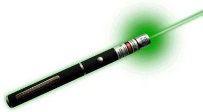 IMMUTABLE LESER POINTER PEN Green Laser Light Laser ASX8(650 nm, BLACK)