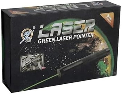 TOYXIITY MALL Laser Light USB Rechargeable Green Laser Pointer, 500mw Rechargeable Green Laser(500 nm, Green)