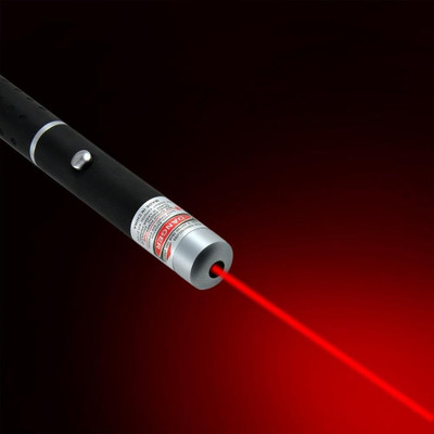 IMMUTABLE Laser Pointer pen Powerful Green Blue Red Laser VCX15(650 nm, multi)