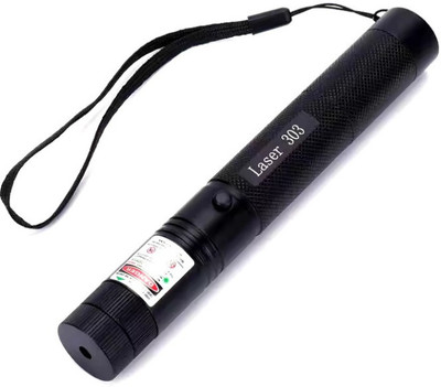 SSEA Green Lesser Astronomical Sky Lesser Pointer Green 303 Pointer 100mw 532nm Pen Lasers with Star Head Adjustable Cap(650 nm, Green)