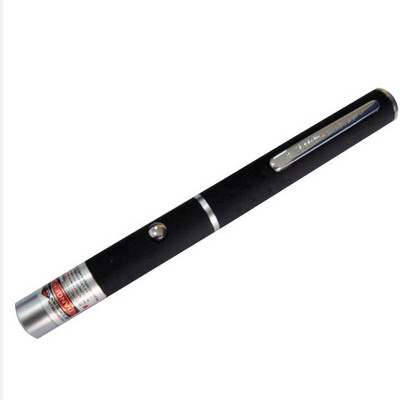TechTeck Laser-303 Pointer Party Pen Disco Light(650 nm, Green)