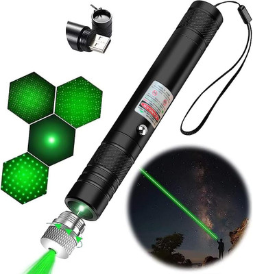 vworld Trading Powerful Laser Pointer Pen Beam Light 5Mw 650Nm Presentation Pointer(650 nm, green)
