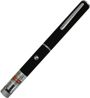 Jeevan jyoti agency Green 5 in 1 Presenter Power point Laser Disco Pointer Presentation(532 nm, Green)