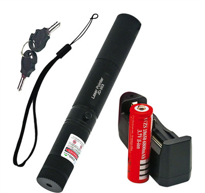 ENERGY Laser 303: A Powerful Tool for Presentations, Camping, and More(2 nm, Green)