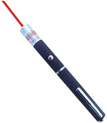 Justakeit Red Laser Pointer with Adjustable Antena Cap Presentation Pen Pointer Star(400 nm, Red)