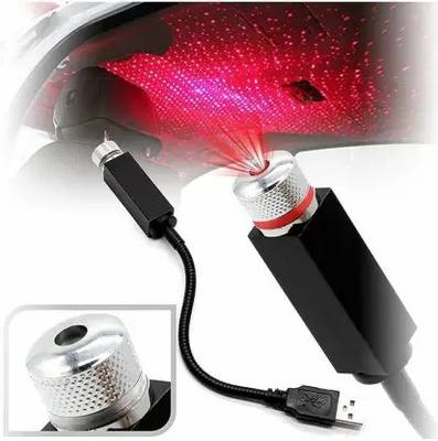 Usb laser shop light projector car
