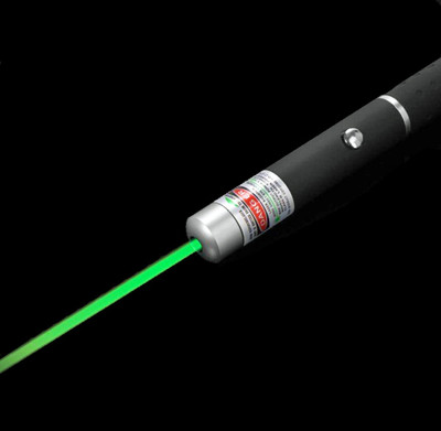 Jeevan jyoti agency 5 in 1 Effect Green Beam Laser Shailputri Light Pen (320 nm, Green)(320 nm, green)