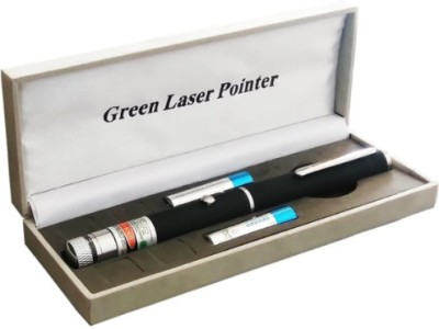 Storex Long Range Laser light ( With free Bettery)(532 nm, green)