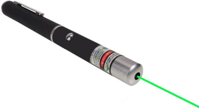 IMMUTABLE Laser Pointer pen Powerful Green Blue Red Laser VCX4(650 nm, multi)