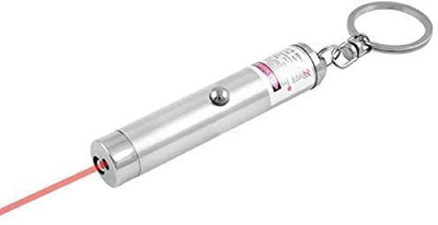 Augen Powerful Red Laser Presentation Pointer(2 in 1 Pocket Laser Pointer UV Torch)(1000 nm, Red)