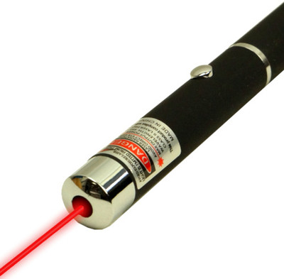 IMMUTABLE Laser Pointer Pen Beam Light Presentation Pointer JHG18(650 nm, Green)