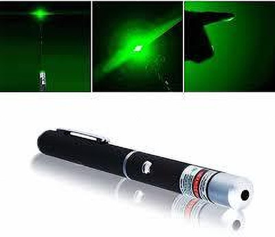 IMMUTABLE Laser Pointer pen Powerful Green Blue Red Laser VCX8(650 nm, multi)