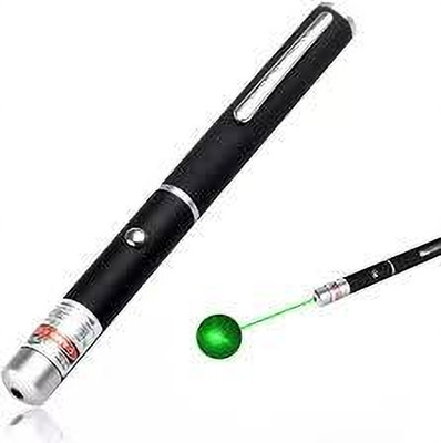 IMMUTABLE Laser Pointer pen Powerful Green Blue Red Laser VCX11(650 nm, multi)