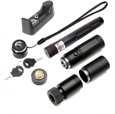 ENERGY Rechargeable Laser 303 The Ultimate Portable Light Source Compact and Convenient(2 nm, Green)