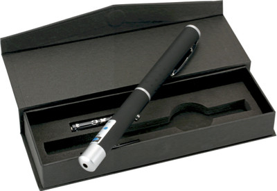 IMMUTABLE Laser Pointer pen Powerful Green Blue Red Laser VCX7(650 nm, multi)